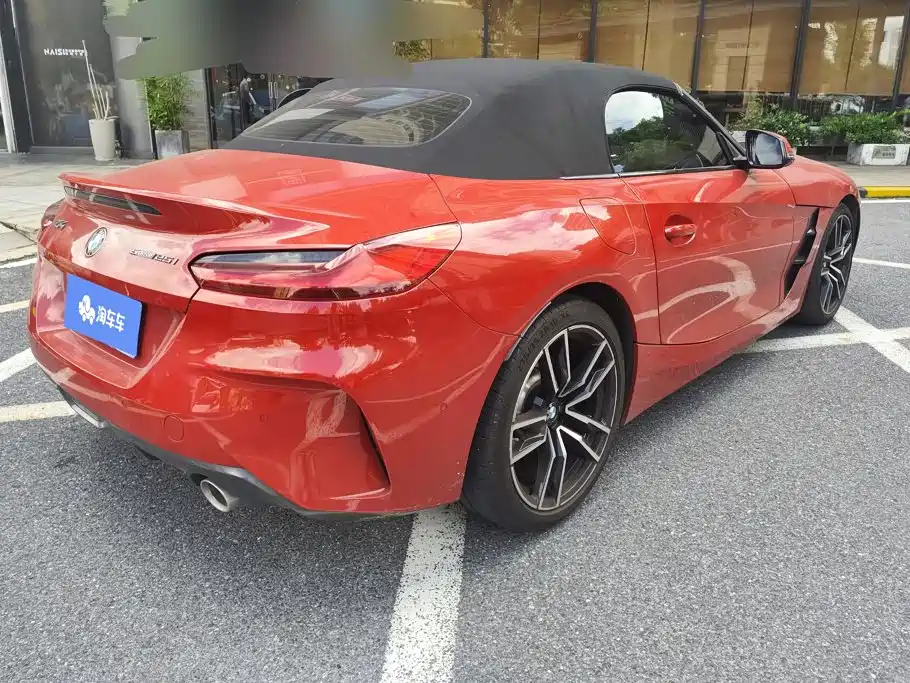 BMW Z4 2023 2023 sDrive 25i M Sport Package