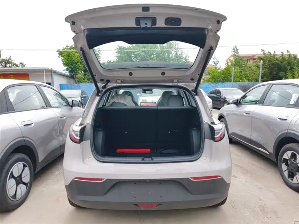 Geely Galaxy Starry Wish 2026 Model 310km Dream Edition фото 19
