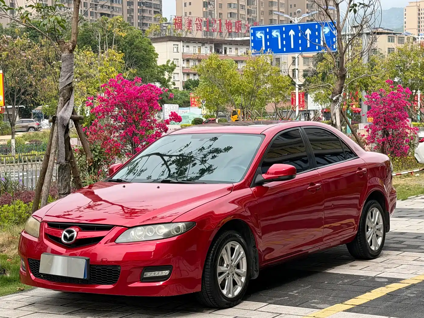 Mazda 6 2015 2015 2.0L Automatic Classic