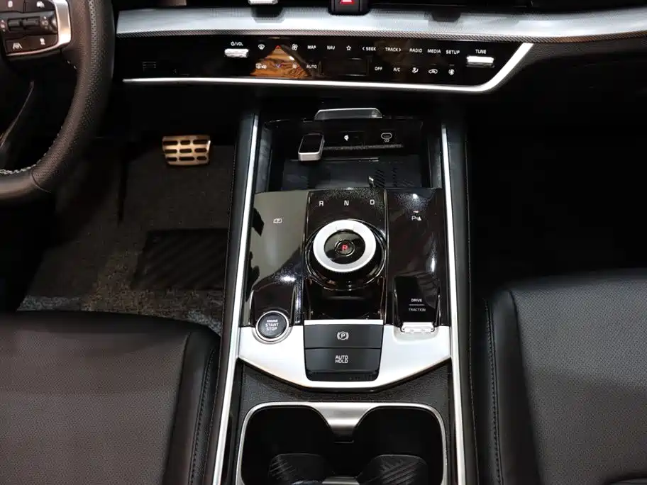 KIA LION PLATINUM EXPANDS THE WORLD