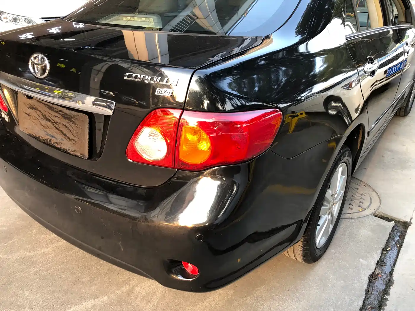 Toyota Corolla 2009 1.8L Automatic GLX-i Special Anniversary Edition фото 6