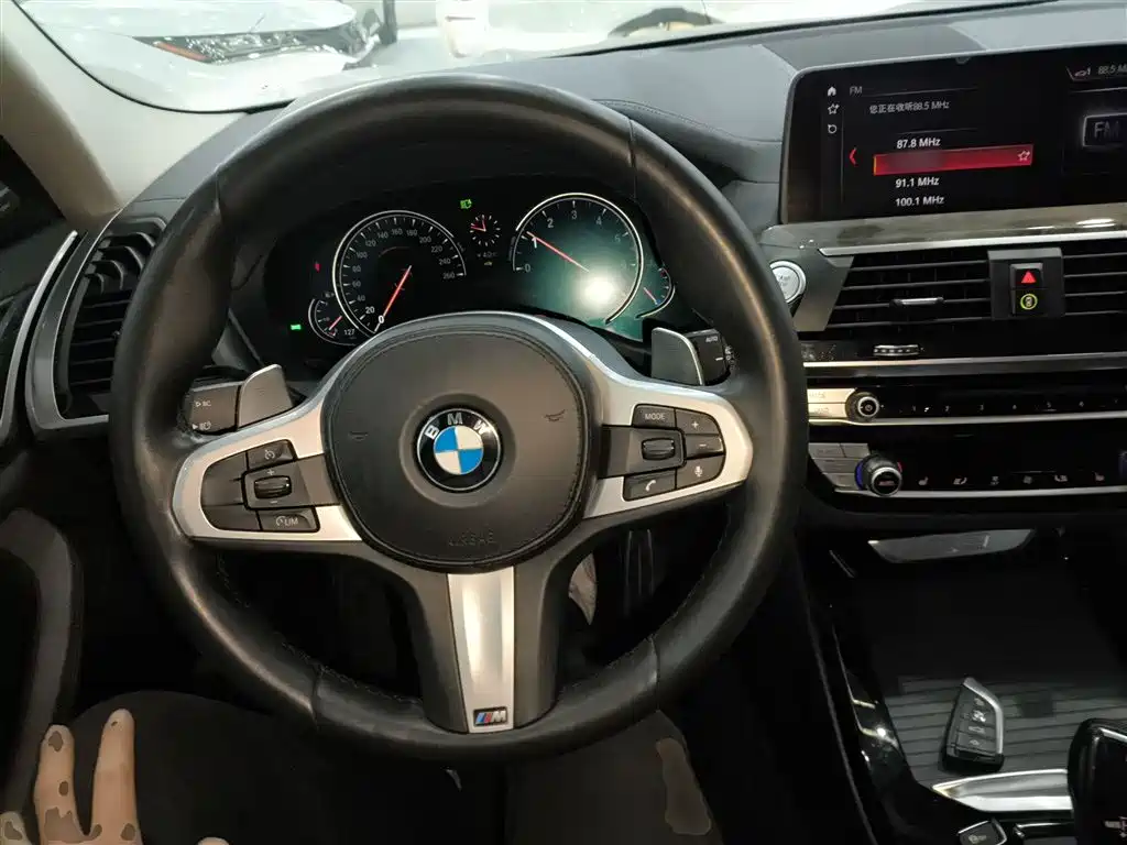 BMW X3 2018 xDrive30i Leading M Sport Package China VI фото 3