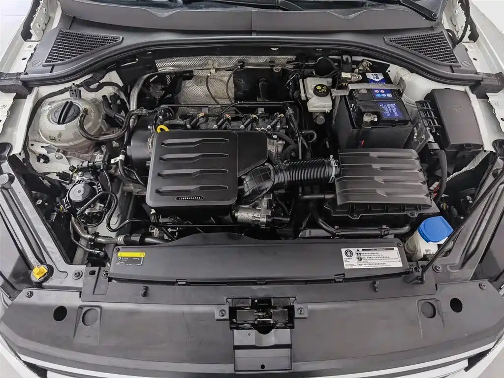 Volkswagen Bora 2019 Facelift 1.5L Manual Fashion China VI фото 6