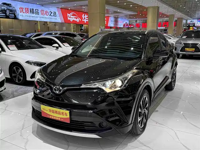 Toyota Toyota IZOA 2020 2.0L Yi Xiang Edition