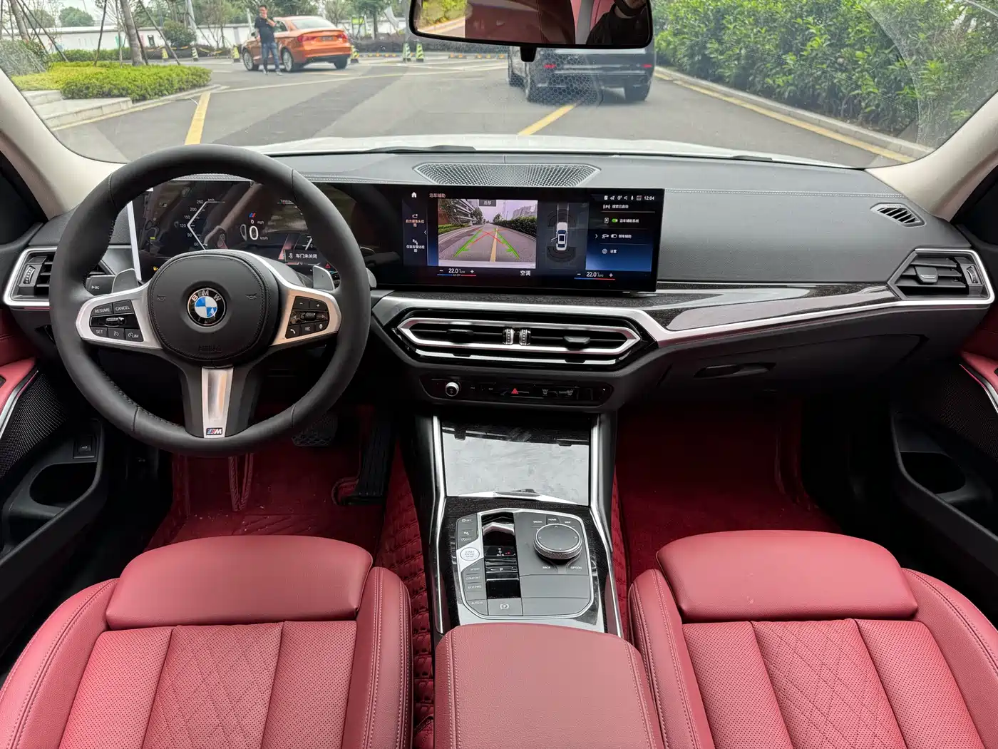 BMW 3 Series 2023 325Li M Sport Package фото 7