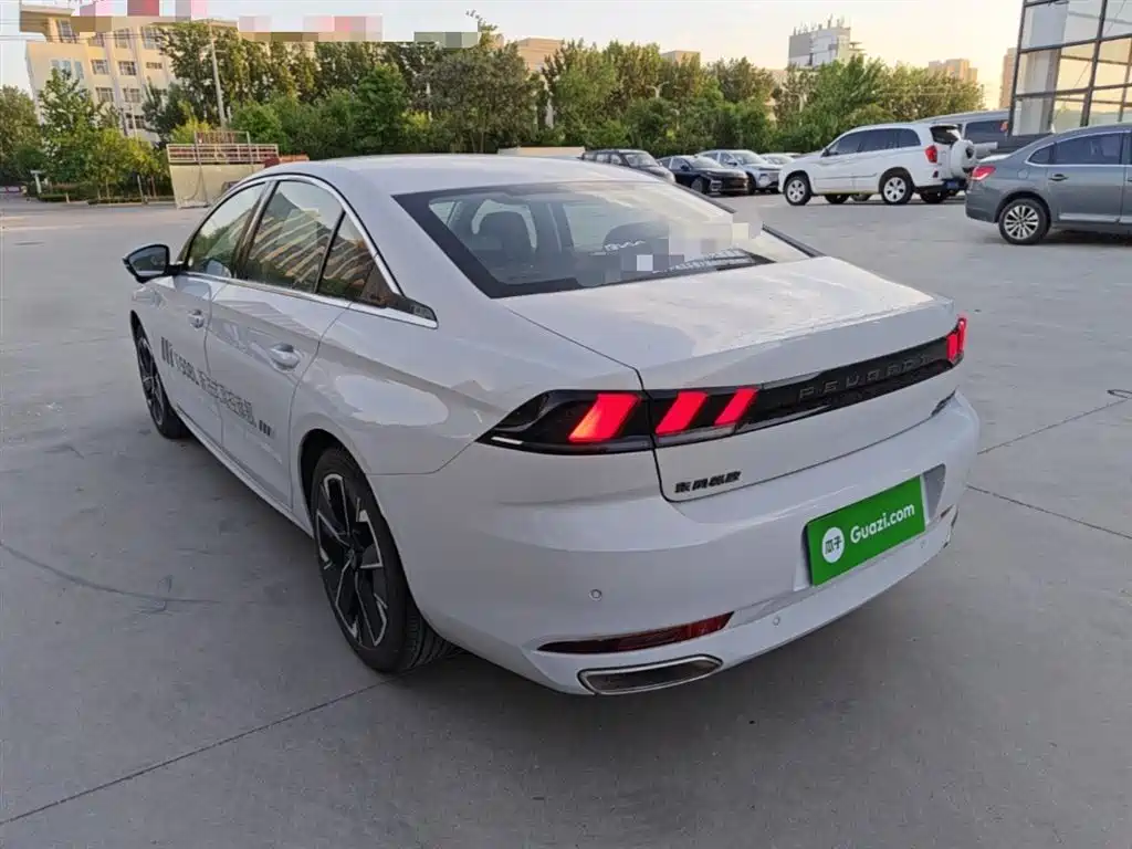 Peugeot 508 2023 508L 400THP Dynamic Flagship фото 5