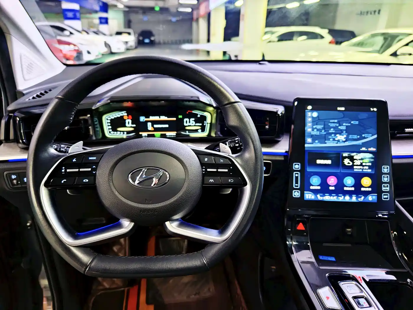 Hyundai Kustu 2021 380TGDi Smart Love Premium LUX Premium фото 21