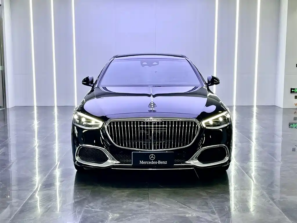 Mercedes-Benz Maybach S-Class 2021 S 480 4MATIC фото 3