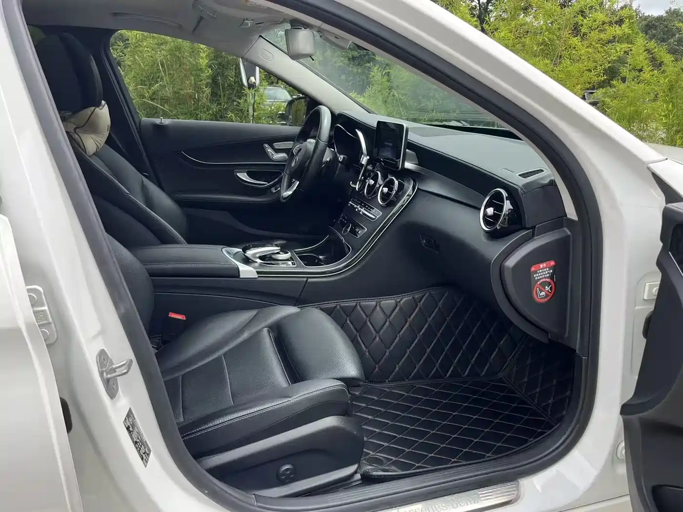 Mercedes-Benz C-Class 2018 C 200 L Sport Edition фото 4