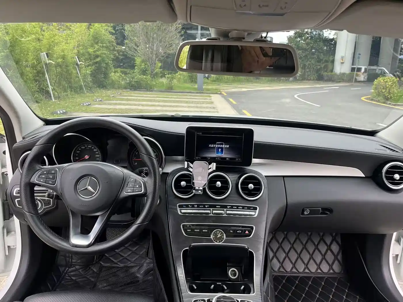 Mercedes-Benz C-Class 2018 C 200 L Sport Edition фото 7