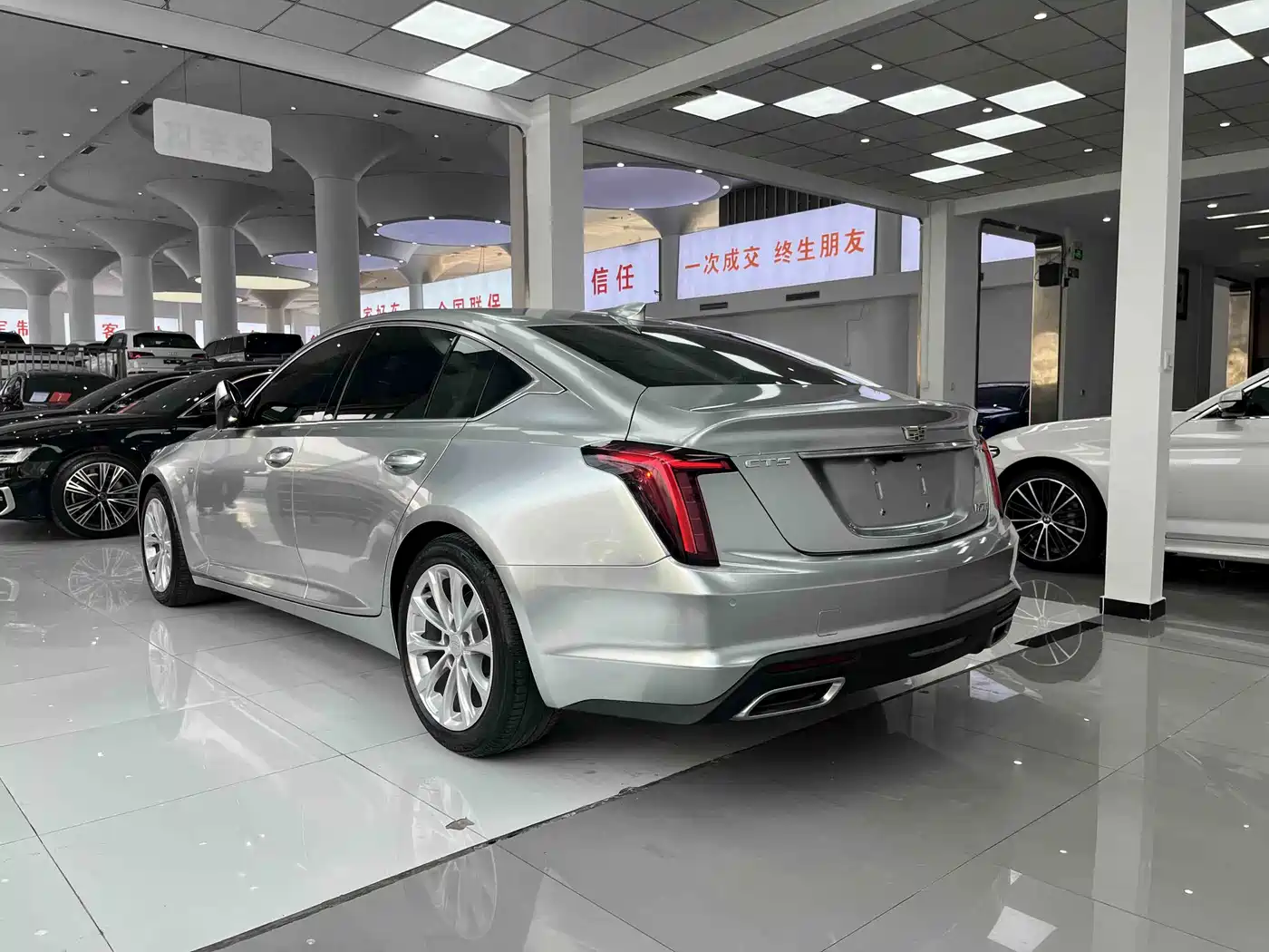 Cadillac CT5 2021 2021 28T Luxury