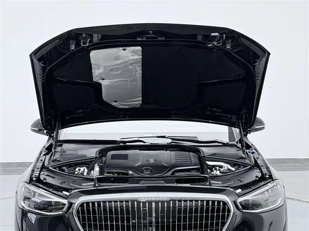 Mercedes-Benz Maybach S-Class 2025 Model S 480 4MATIC фото 18