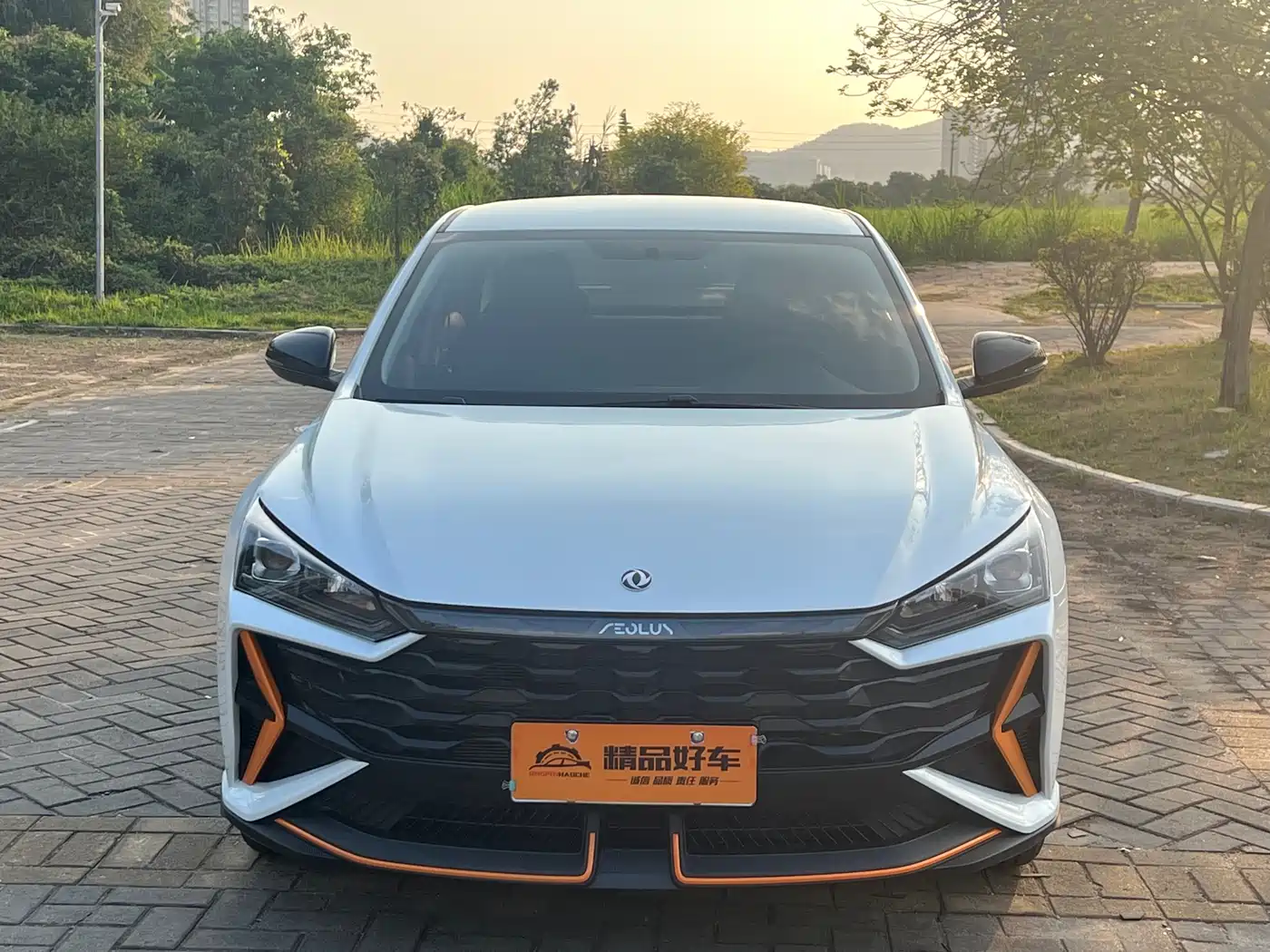 DONGFENG YI HYUN