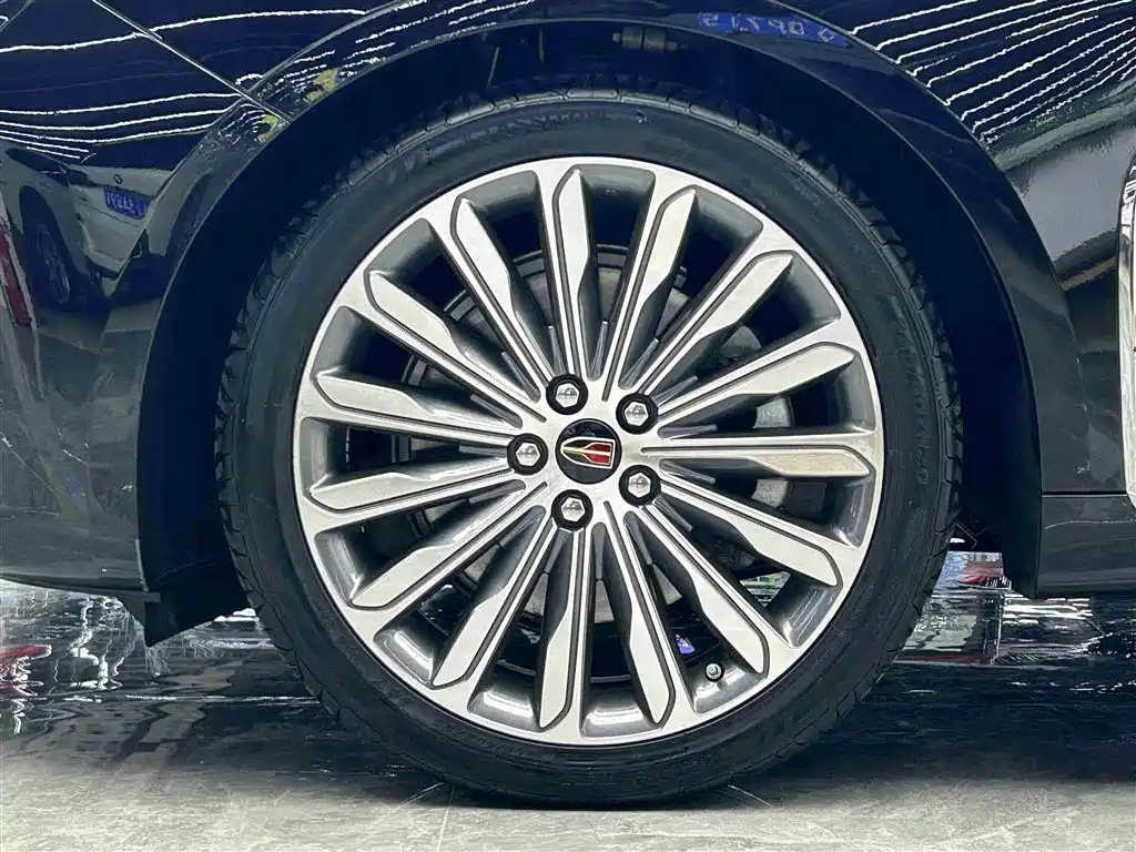 Hongqi H9 2022 3.0T H9+ Excellence Custom Edition фото 4