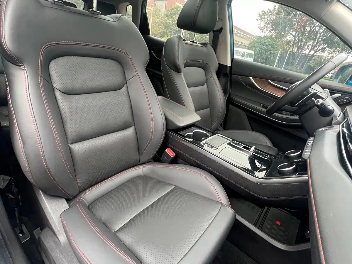 EXEED STAR WAY CHASING THE WIND