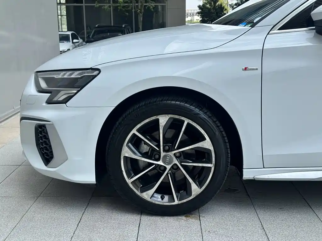Audi A3, миниатюра 13