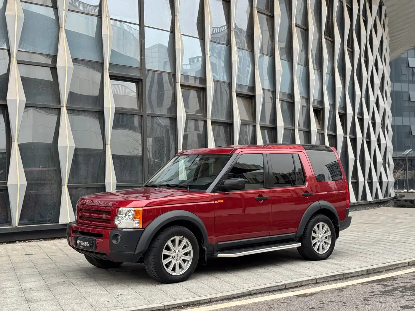 Land Rover Discovery 2005 Model 4.0 SC V6 HSE