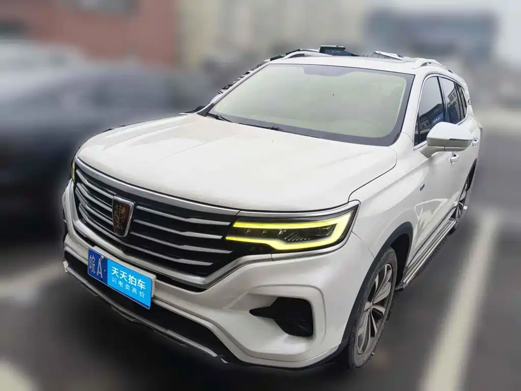 Roewe RX5 MAX 2021 2019 300TGI Automatic 4G Connected Luxury Edition