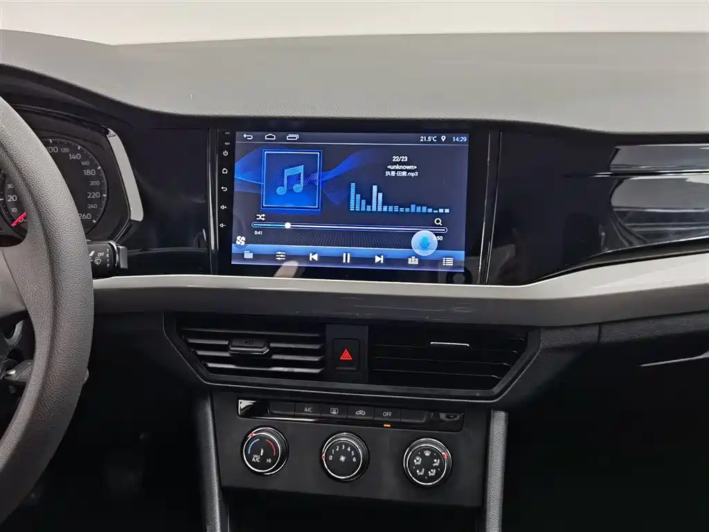 Volkswagen Bora 2019 Facelift 1.5L Manual Fashion China VI фото 12