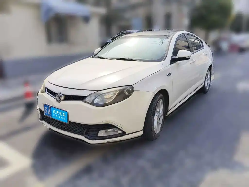 MG MG6 2013 2013 Hatchback 1.8T Manual GT Premium