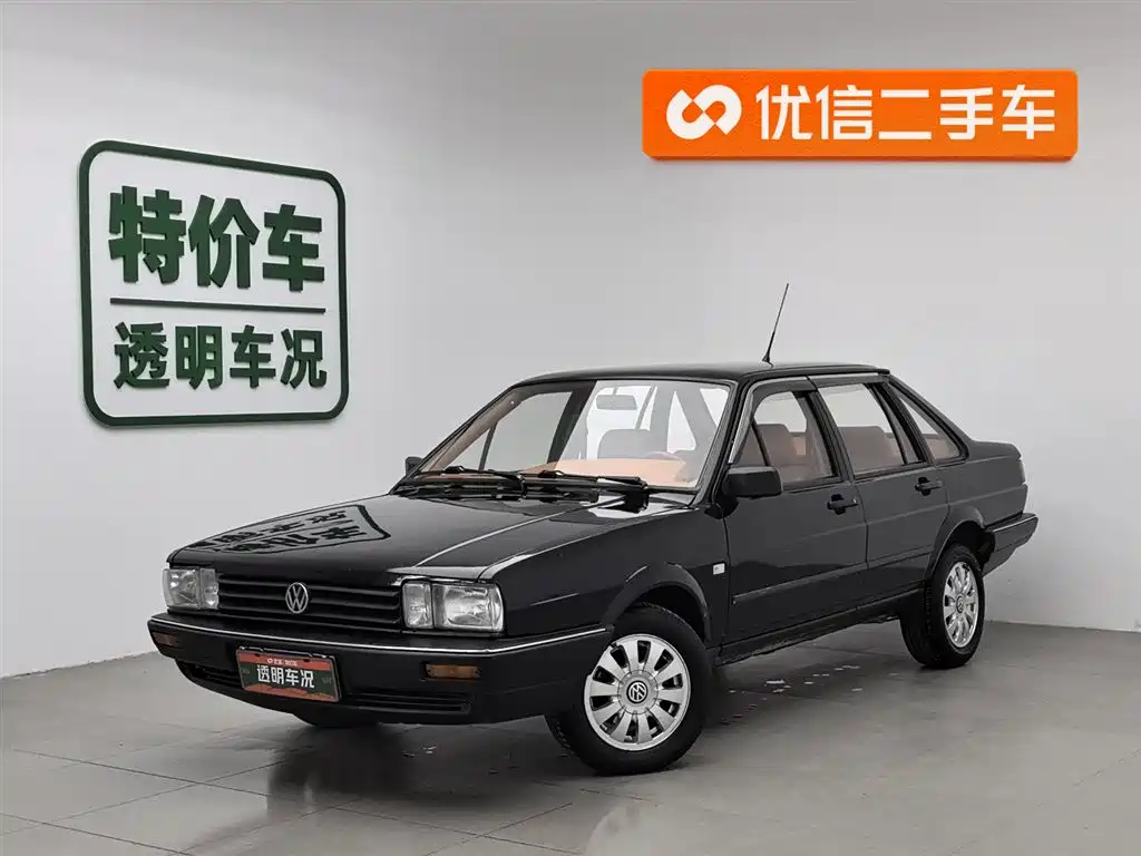 Volkswagen Santana Classic 2007 Model 1.8L Scenic Edition