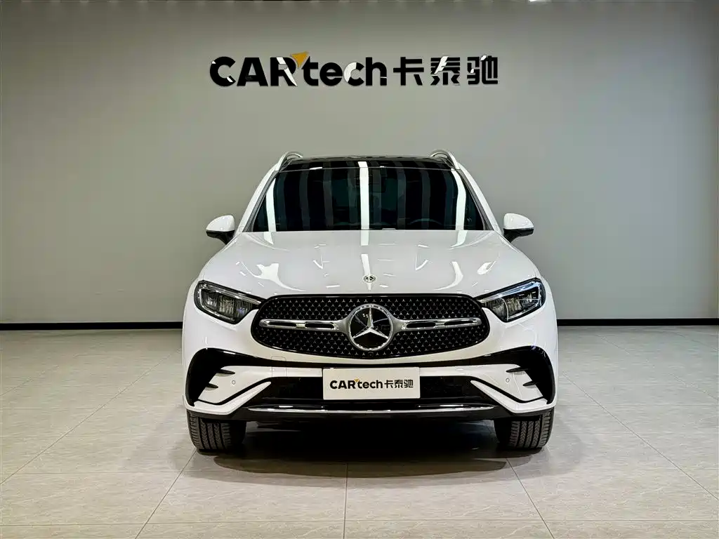 Mercedes-Benz GLC 2025 Facelift GLC 300 L 4MATIC Dynamic 5-seater фото 3