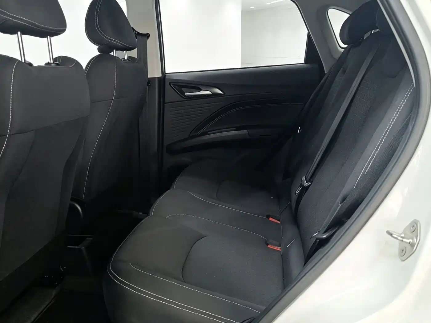 Nezha Auto Nezha V 2021 2021 Standard Range Entertainment Upgrade