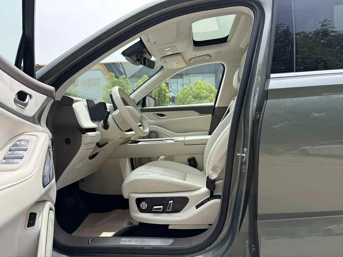 WEY Lanshan 2025 2025 AWD Ultra