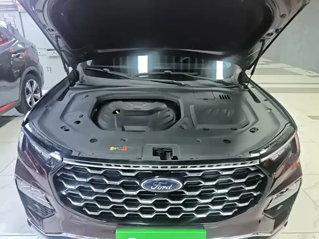 Ford Territory 2021 2021 EcoBoost 225 Platinum 6-seater