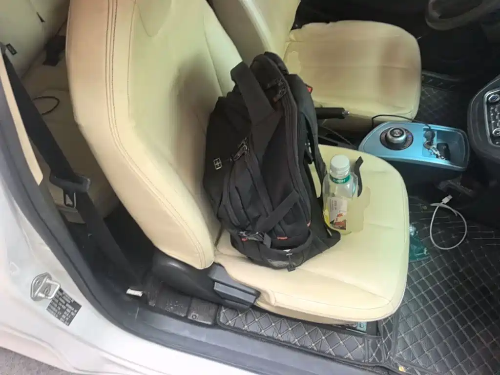 Huachen Xinyi Brilliance Xinyi i03A 2023 2021 318km 31.45kWh