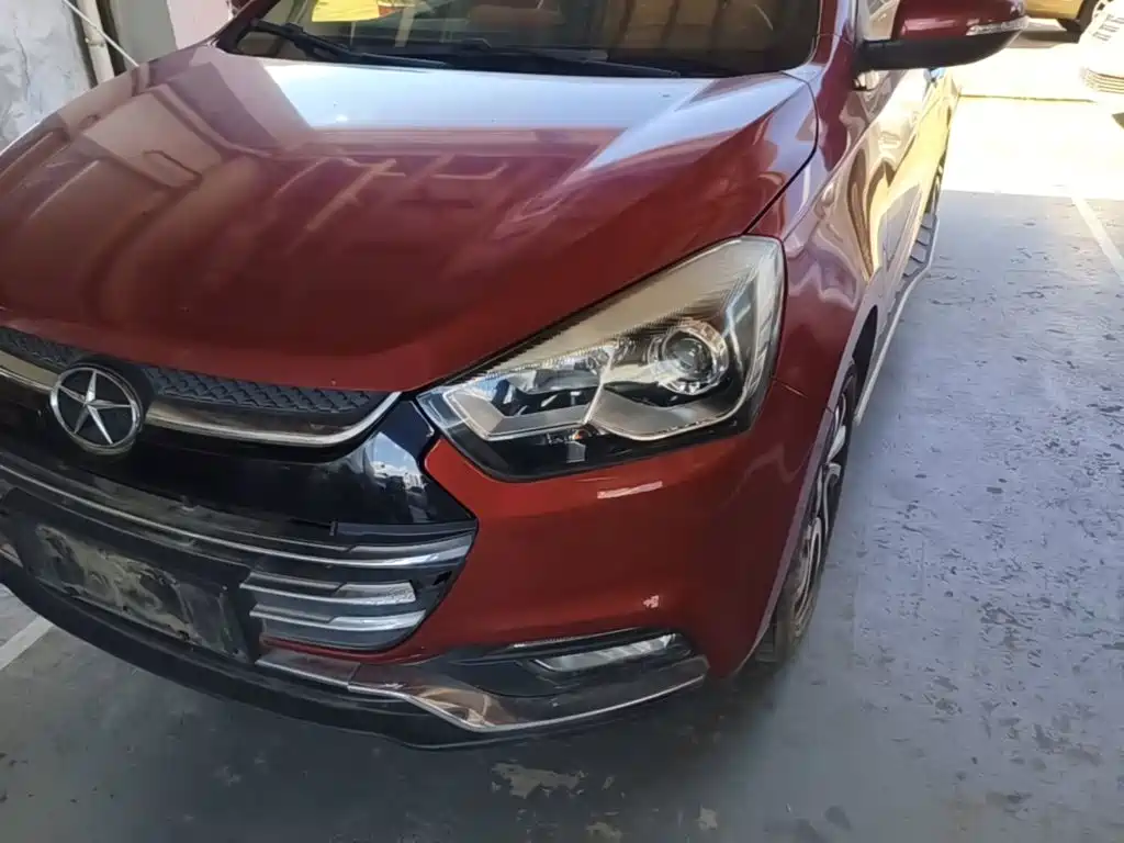 JAC Motors Refine S2 2016 2015 1.5L Manual Luxury Smart