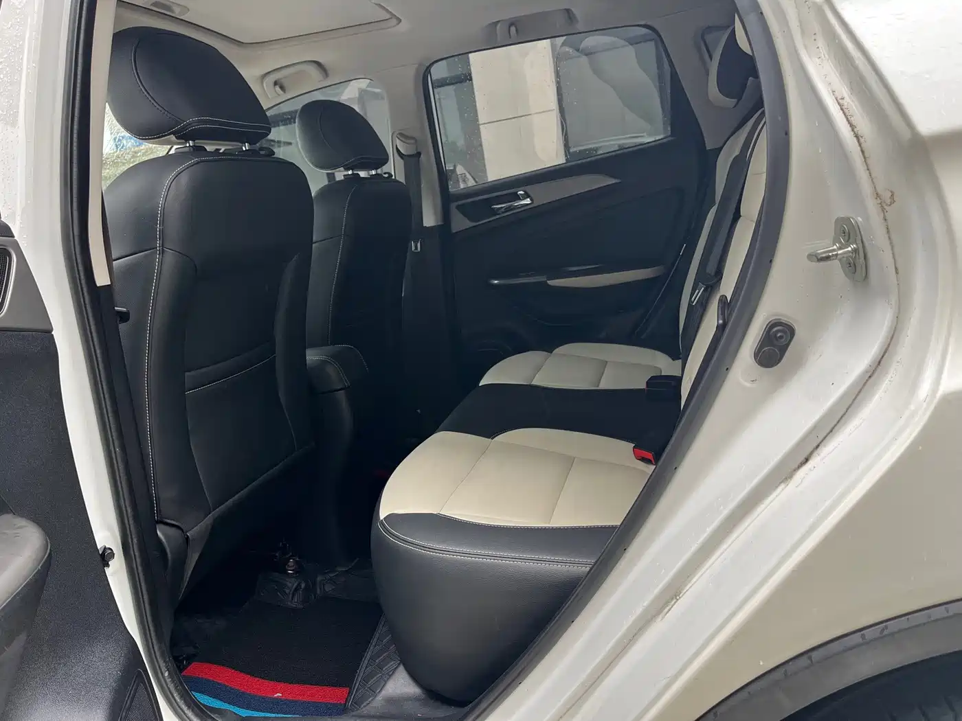 Changan CS35 2018 2017 1.6L Manual Luxury