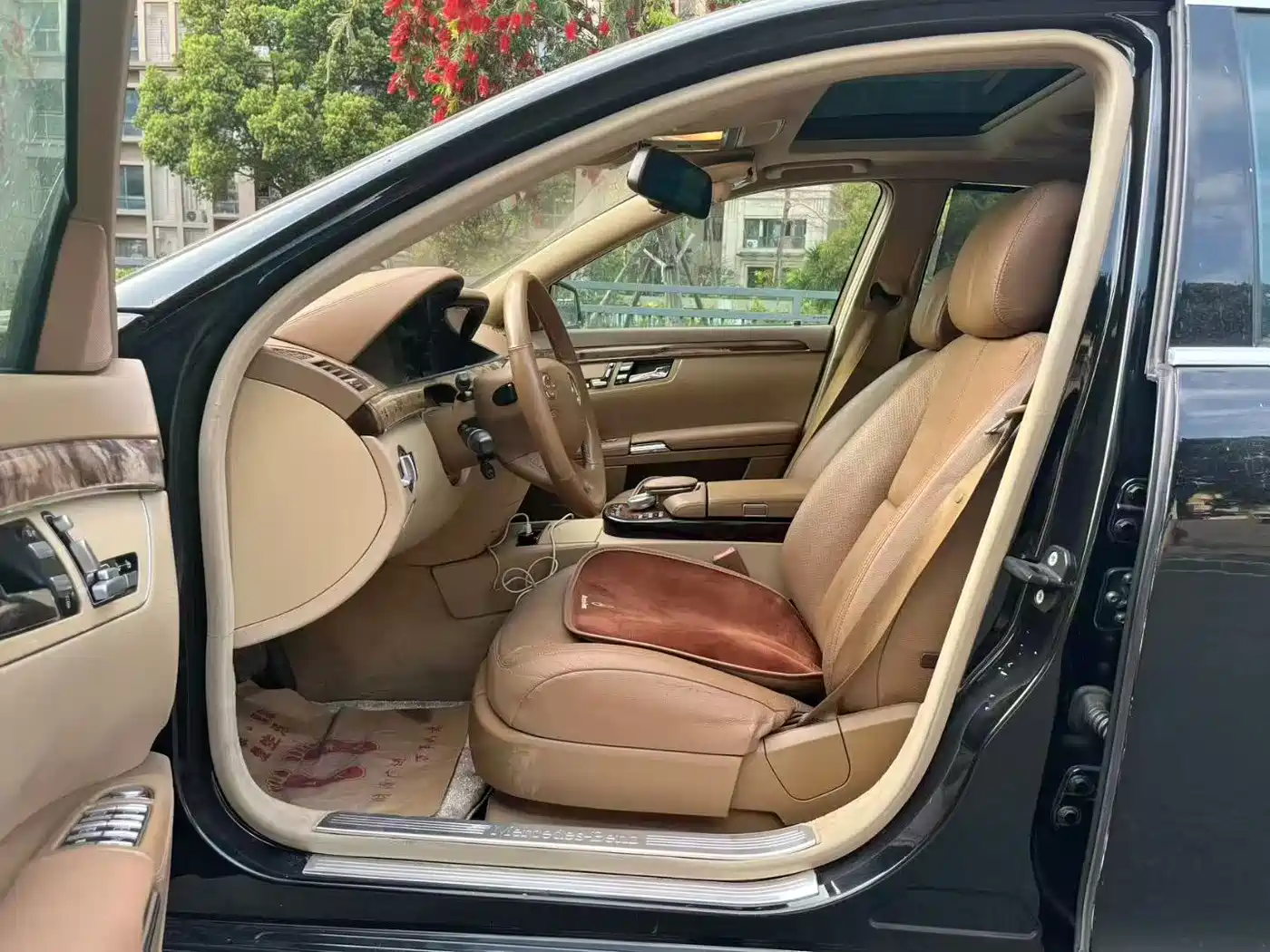 Mercedes-Benz S-Class фото 4