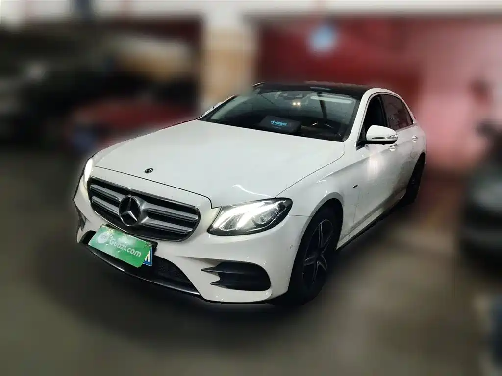 Mercedes-Benz E-Class 2020 Facelift E 300 L Sport Exclusive