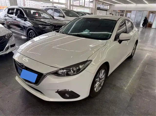 MAZDA 3 ANGKESAILA