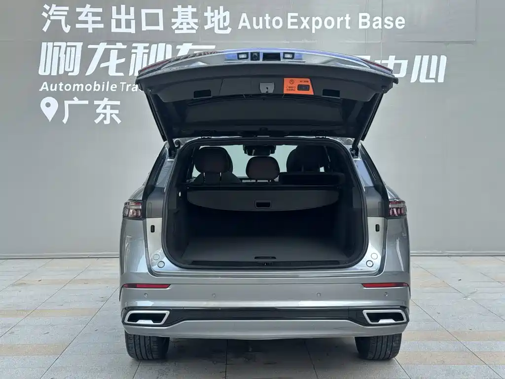 Chery Tiggo 9 2024 2025 2.0T Automatic 2WD Premium Edition 5-Seater