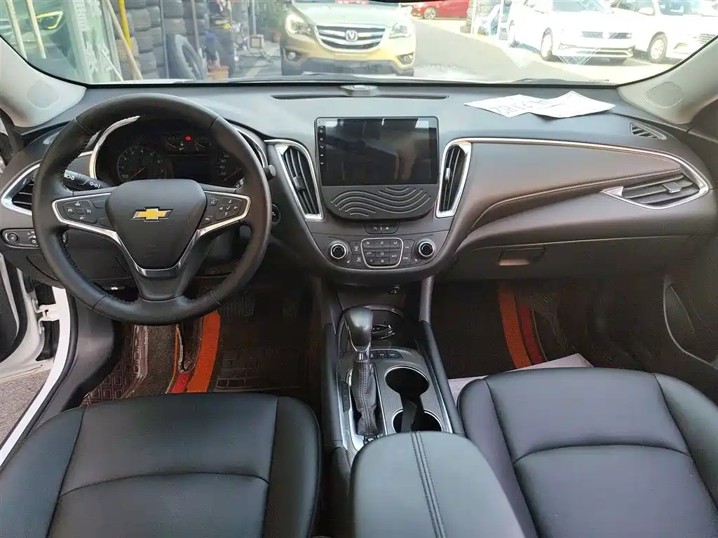 Chevrolet Malibu XL 2021 535T Auto Dynamic Edition фото 12