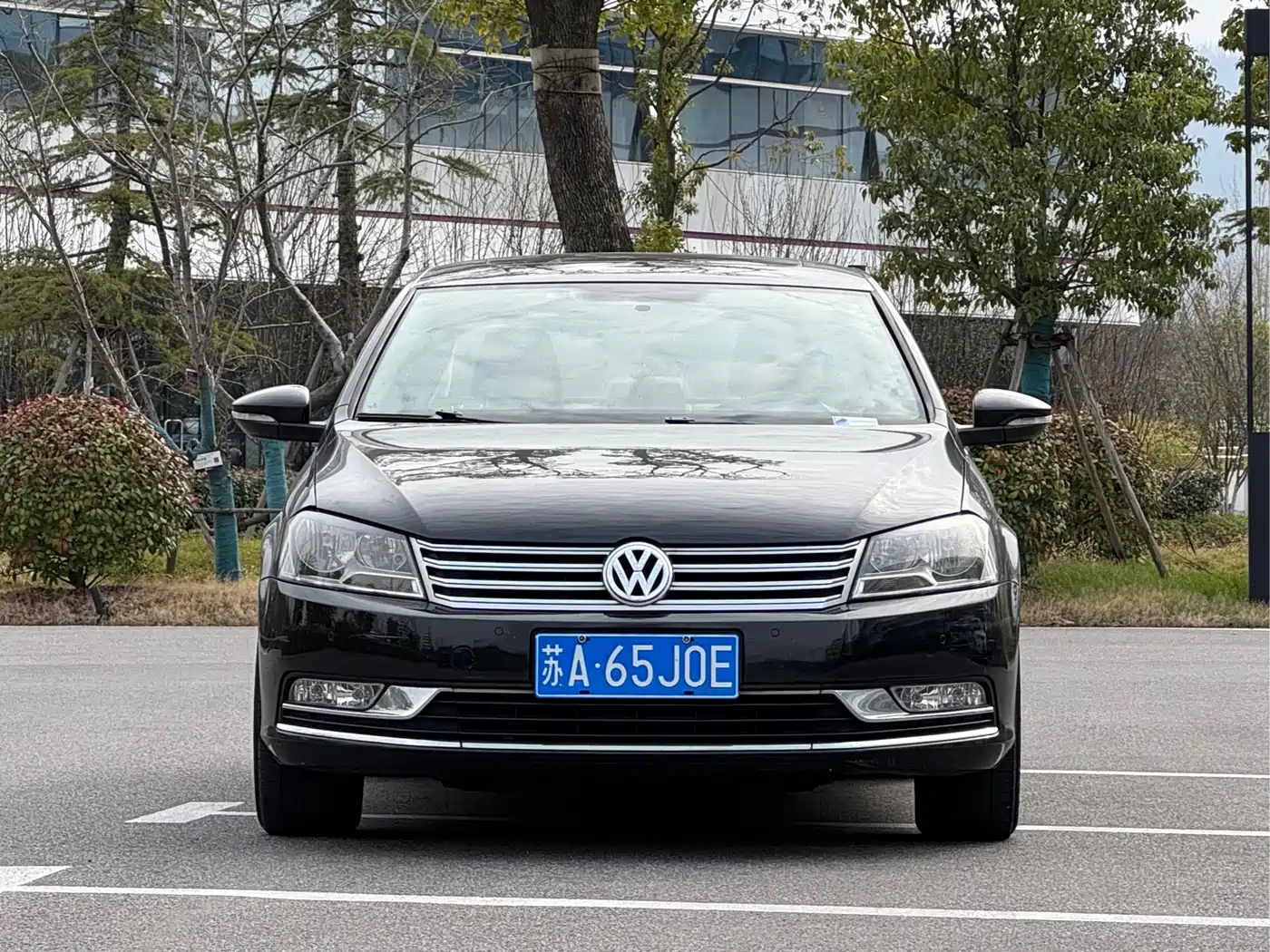 Volkswagen Magotan 2013 1.8TSI Leading фото 2