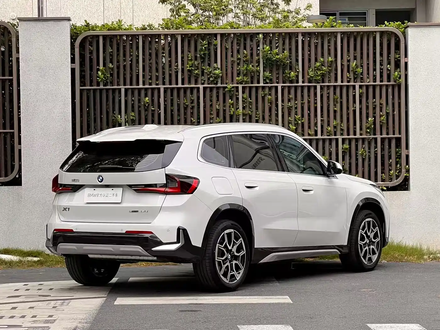 BMW X1 2025 2024 sDrive25Li X Design Package