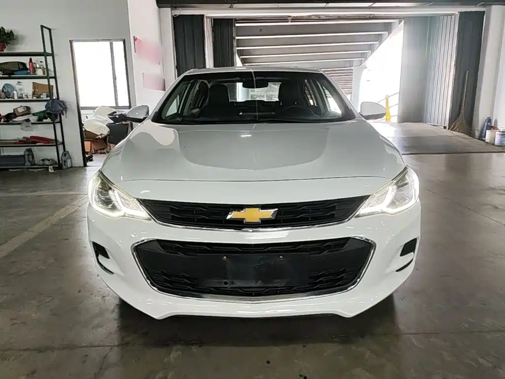 Chevrolet Cavalier 2017 2018 320 Manual Joy Edition