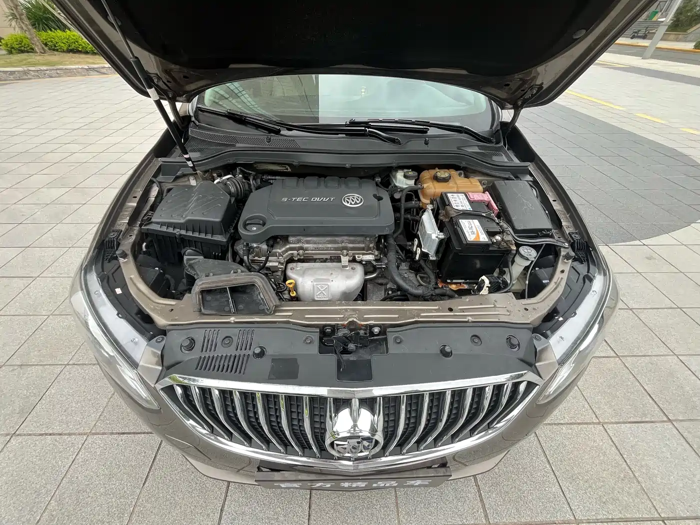 Фото 16 - Buick Excelle