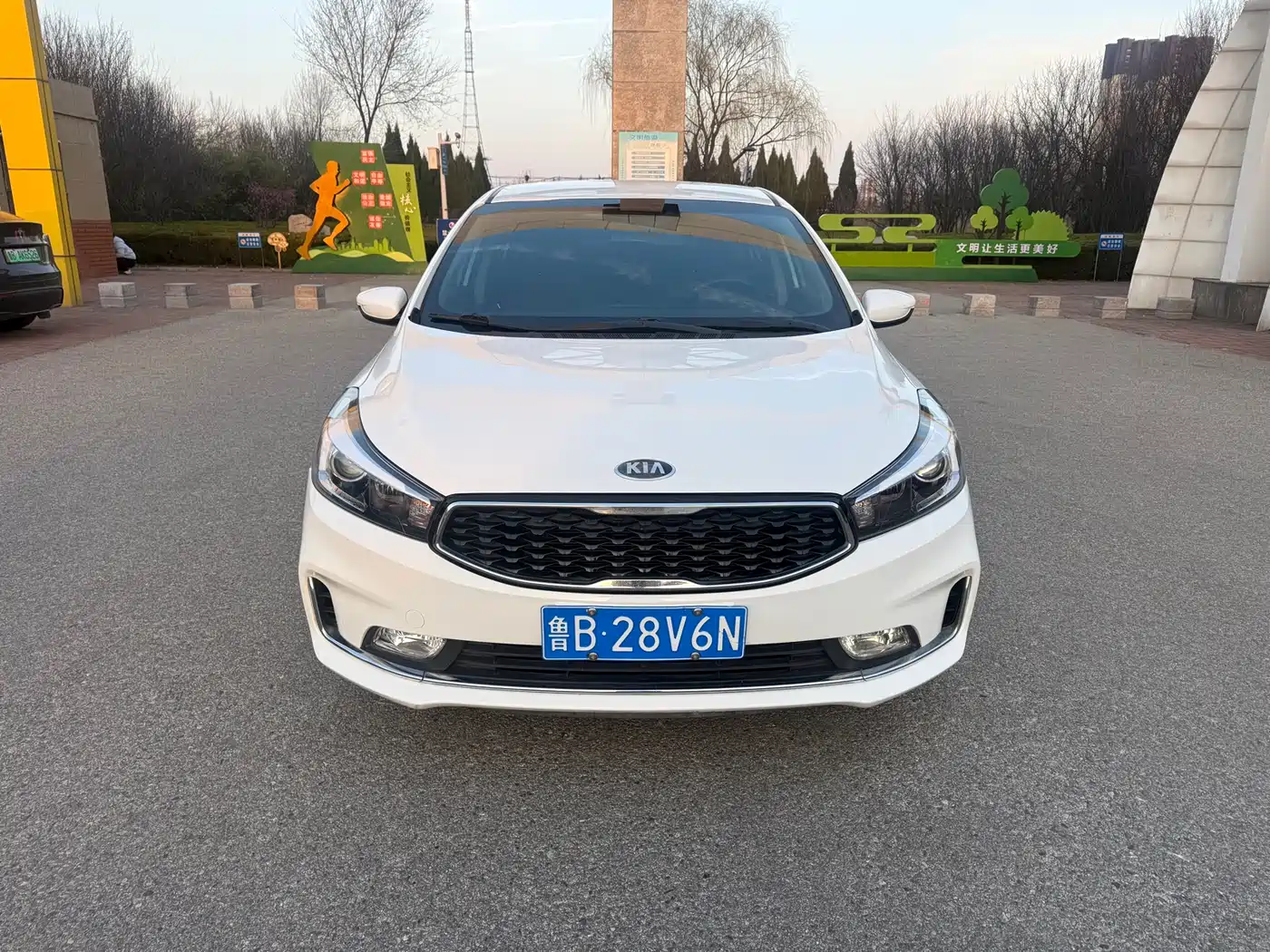 KIA K3