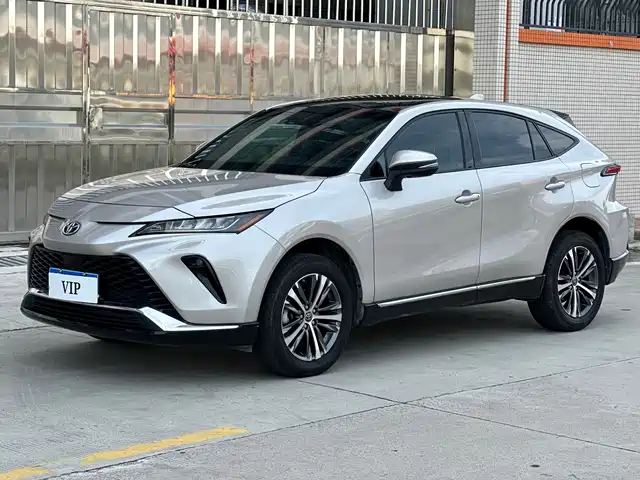 TOYOTA WEISHA