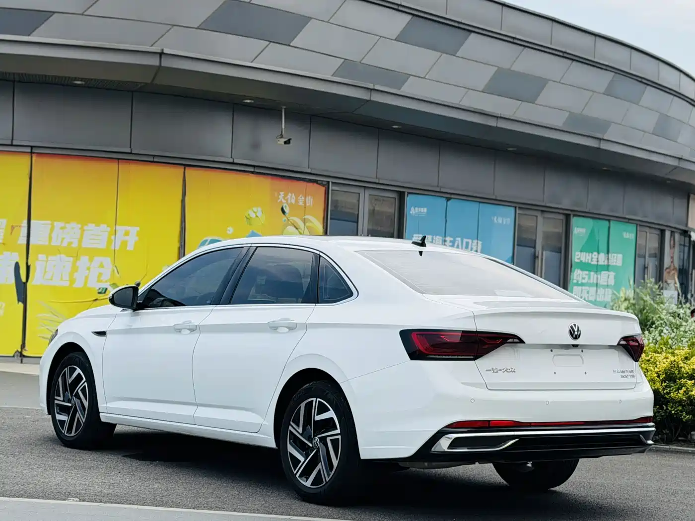 Volkswagen Sagitar, миниатюра 5