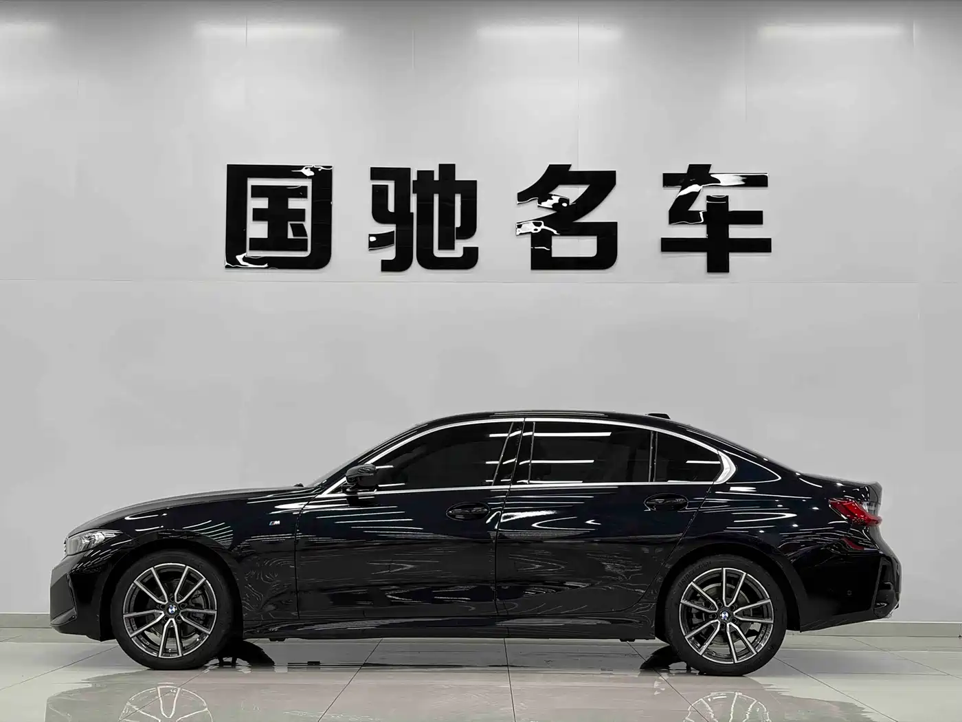 BMW 3 Series 2025 325Li M Sport Package фото 3