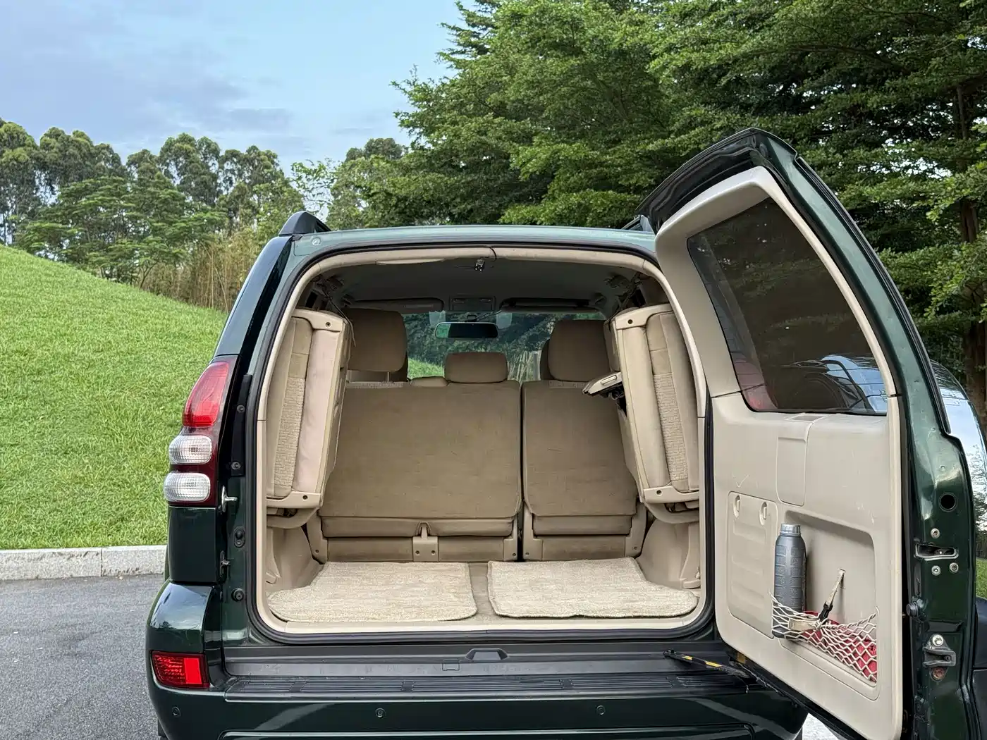 Toyota Prado (Import) 2004 2004 GX 2.7 Automatic