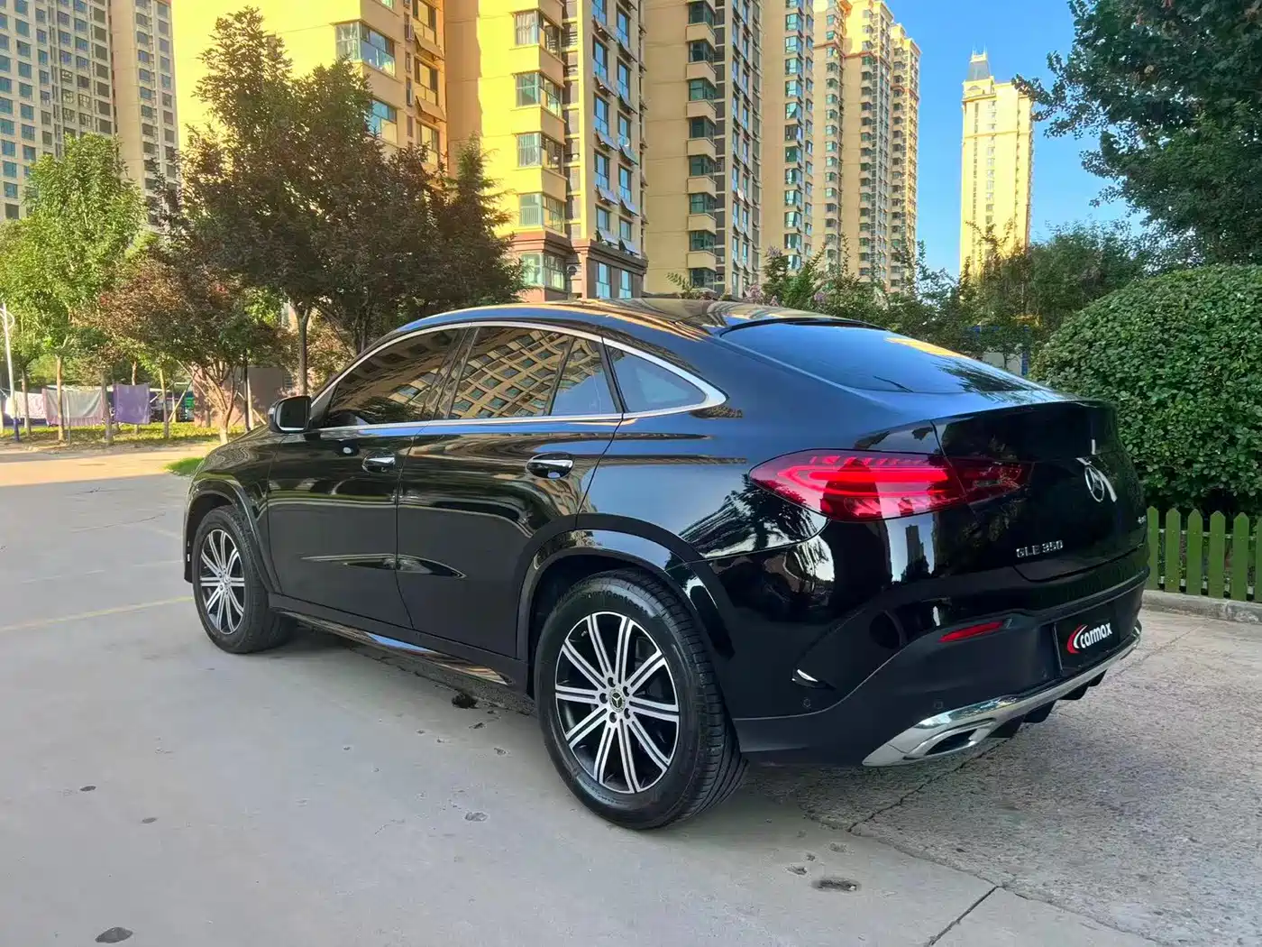 Mercedes-Benz GLE, миниатюра 4