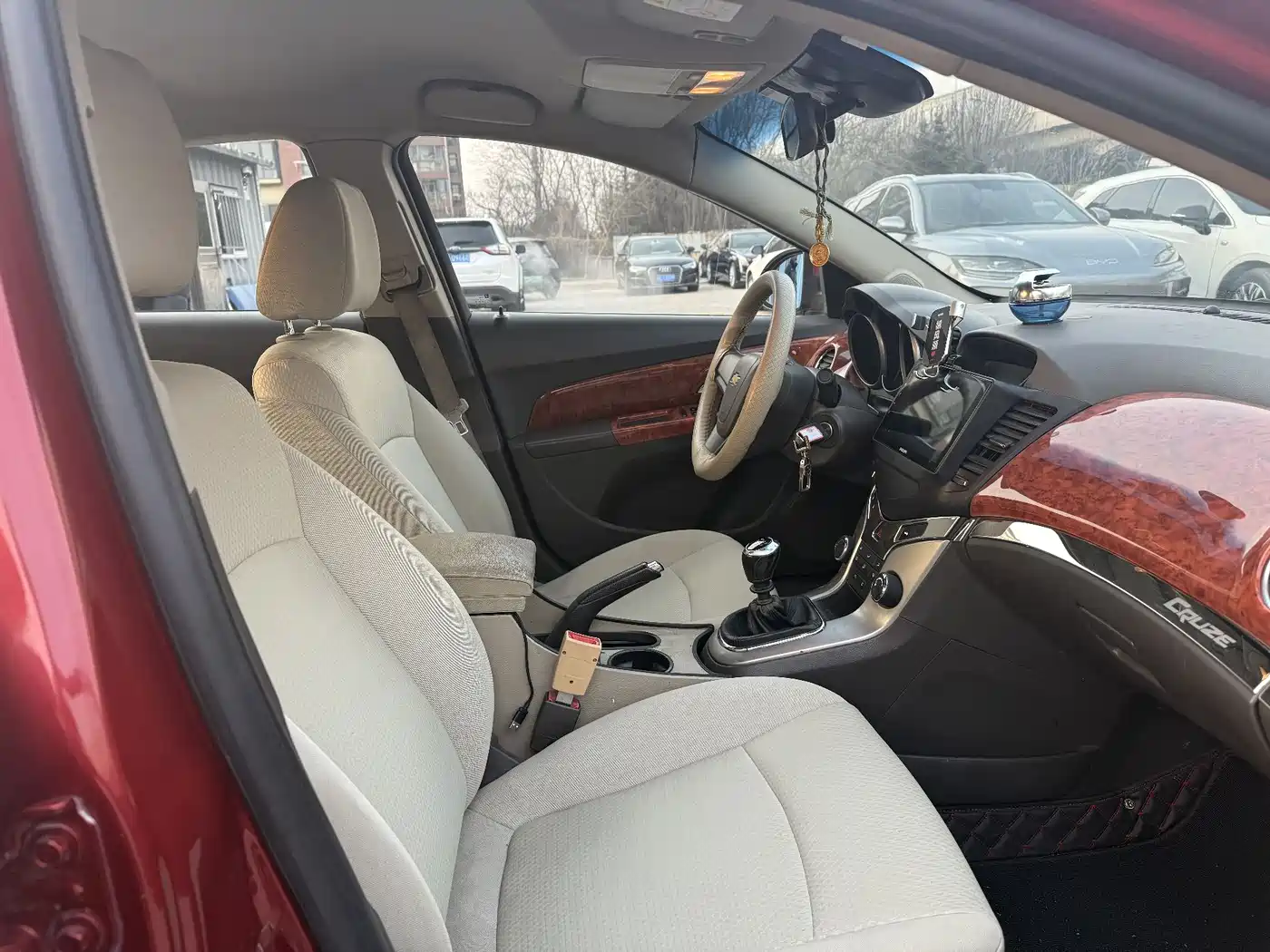 Chevrolet Cruze 2015 1.5L Classic SL MT фото 7