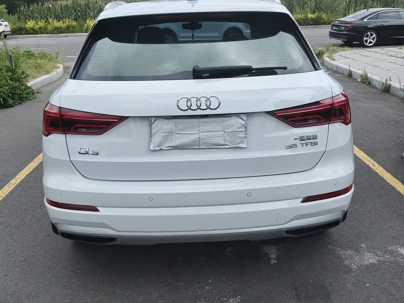 Фото 7 - Audi Q3