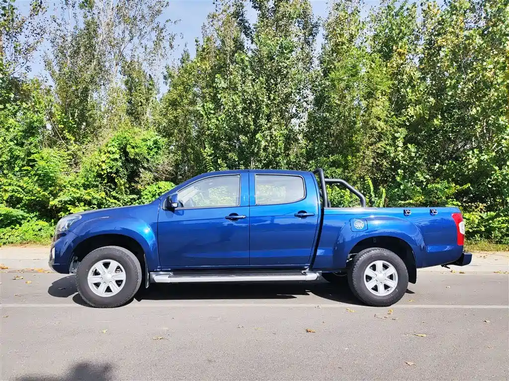 Isuzu Ruimai 2023 2022 2.4T Classic Gasoline 2WD Comfort Long Wheelbase 4K22D4T
